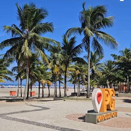 Jatobar Daire Praia Grande Dış mekan fotoğraf