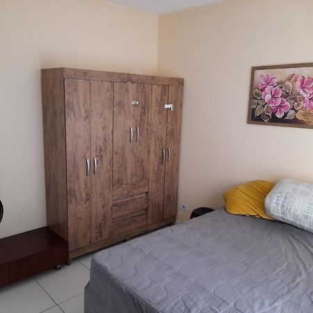 Jatobar Daire Praia Grande Dış mekan fotoğraf