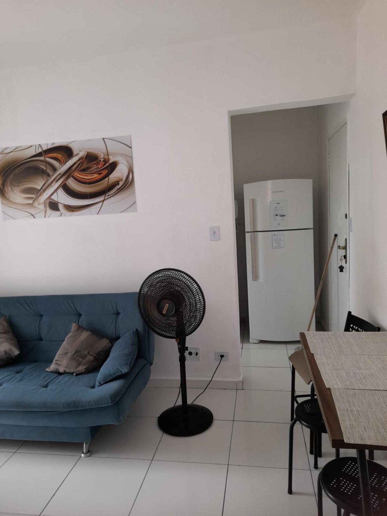 Jatobar Daire Praia Grande Dış mekan fotoğraf