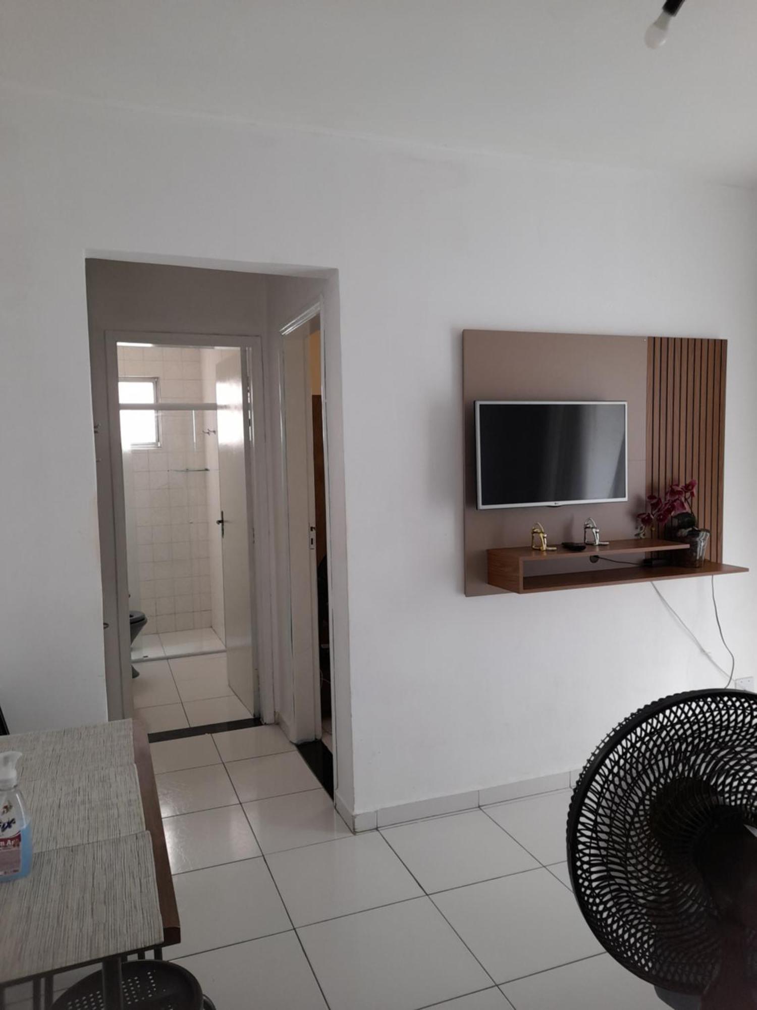 Jatobar Daire Praia Grande Dış mekan fotoğraf