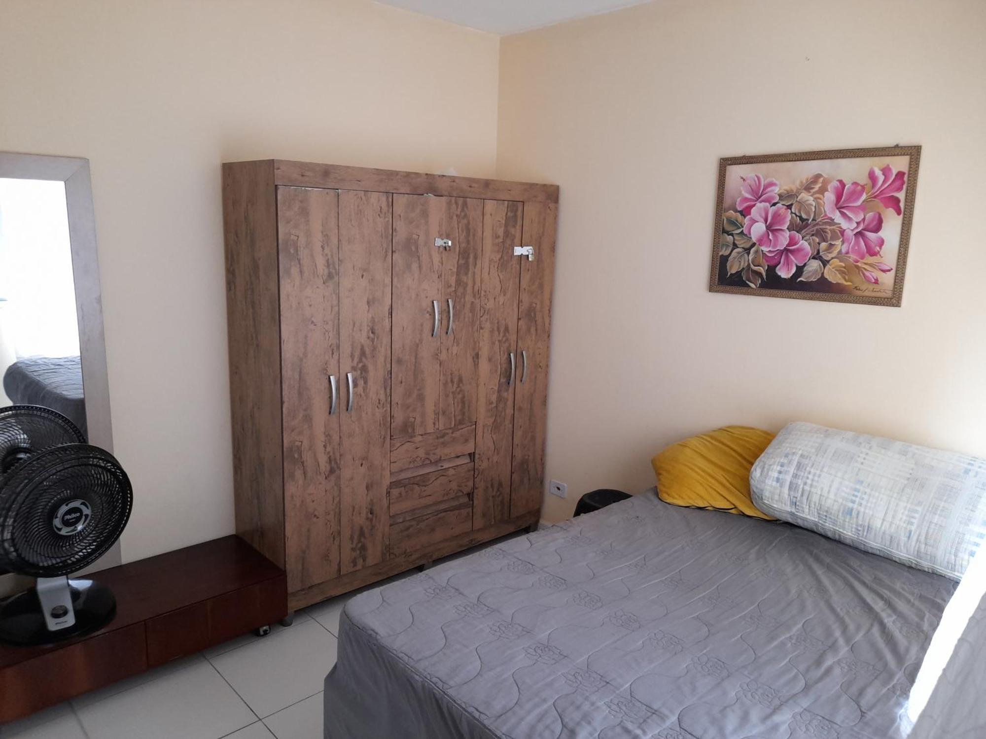 Jatobar Daire Praia Grande Dış mekan fotoğraf