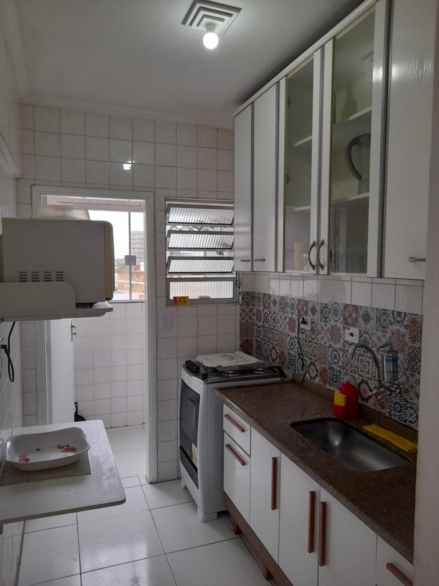 Jatobar Daire Praia Grande Dış mekan fotoğraf